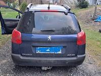 używany Peugeot 207 