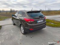 używany Hyundai ix35 