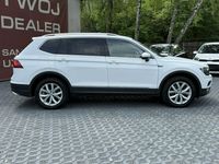 Używany VW Tiguan Allspace 200 KM (147 kW) 2020 Biały (metalik) SUV
