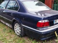 używany BMW 730 i e38 silnik m60 bez vanosow