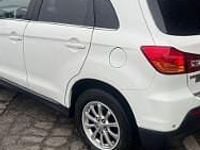 używany Mitsubishi ASX 1.6 | 2011 Benzyna / Gaz
