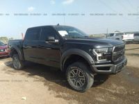 Używany Ford F-150 450 KM (330 kW) 2019 Czarny Pickup