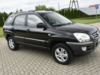 używany Kia Sportage 2dm 136KM 2006r. 239 000km