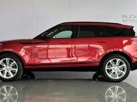 Używany Land Rover Range Rover Velar R-Dynamic 250 KM (183 kW) 2022 Firenze red SUV