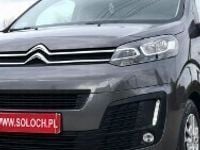Używany Citroën Jumpy Business Class 150 KM (110 kW) 2018 Szary Minivan