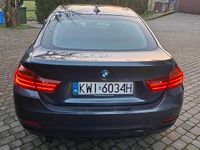 używany BMW 420 f36 d grand coupe x drive sport - aut