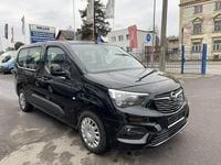 używany Opel Combo Life Combo Life Maxi Niepełnosprawnych inwalida rampa PFRON Mod…