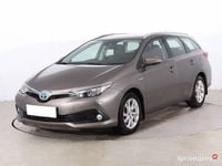 Używany Toyota Auris Hybrid 2017 Beżowy Kombi