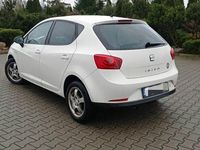 używany Seat Ibiza 1.6 16V Style (ze Szwajcarii)