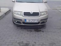 Używany Skoda Fabia 75 KM (55 kW) 2005 Inny kolor Hatchback