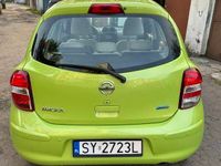 używany Nissan Micra k13, Polski salon full opcja mały przebieg