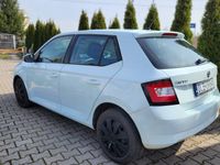 używany Skoda Fabia 