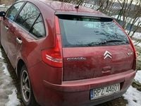 Używany Citroën C4 2008