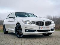 Używany BMW 318 150 KM (110 kW) 2015 Biały (metalik) Sedan/Limuzyna