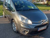 używany Citroën Grand C4 Picasso C4 Picasso Grand