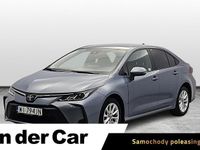 Używany Toyota Corolla Active 132 KM (97 kW) 2019 Niebieski Sedan/Limuzyna