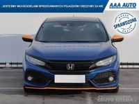 Używany Honda Civic 2017 Błękitny