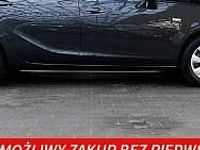 używany Opel Zafira BENZYNA 7-Osób 2xKlima GWARANCJA Krajowy SERWISOWANY 100% Bezw…