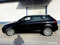 używany Audi A3 2006r. 2.0 diesel 140km QUATTRO 4x4 CLIMATRONIC/ALU…