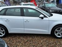 używany Audi A3 Led Xenon Navi automat stronic biała perła 8Y