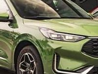 używany Ford Kuga IV ST-Line X eCVT 2.5 FHEV FWD ST-Line X 2.5 FHEV 180KM / Pakiet Winte