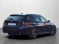 Używany BMW 330e Shadowline 292 KM (214 kW) 2022 Czarny szafir metalizowany Kombi