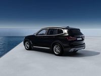 używany BMW X3 sDrive18d