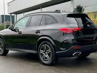 Nowe Mercedes GLC200 Advanced 197 KM (144 kW) 2025 Czarny (metalik) SUV