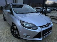 Używany Ford Focus Titanium 2012 Srebrny Hatchback