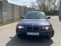 używany BMW 318 E46 i LPG 143km Sprzedam lub Zamienię na diesla