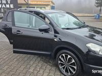używany Nissan Qashqai +2 Qashqai+2 /4 X 4/ 7- Osobowy ! Automat ! Stan Bardzo Dobry !