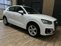 używany Audi Q2 1.6 TDI * manual * BEZWYPADKOWA * gwarancja * PER...