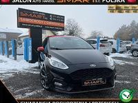 Używany Ford Fiesta ST-Line 100 KM (73 kW) 2017 Czarny Hatchback