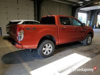 Używany Ford Ranger XL 2019 Czerwony Pickup