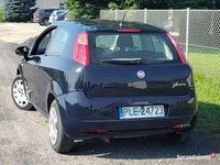 używany Fiat Grande Punto 1.2 BENZYNA