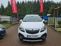 używany Opel Mokka 1.4dm 140KM 2013r. 128 000km