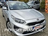 Używany Kia Ceed 100 KM (73 kW) 2019 Srebrny (metalik) Hatchback