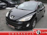 Używany Peugeot 308 95 KM (69 kW) 2010 Czarny Hatchback