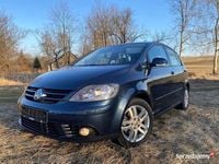 Używany VW Golf V 102 KM (75 kW) 2007 Niebieski Hatchback