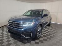 używany VW Atlas 3.6dm 276KM 2023r. 30 914km