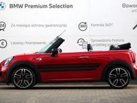 używany Mini John Cooper Works Cabriolet 