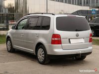 używany VW Touran 2.0 FSI