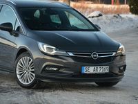 używany Opel Astra 6dm 160KM 2016r. 142 000km