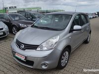 używany Nissan Note z Niemiec, OPŁACONY (34)