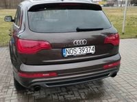 Używany Audi Q7 2011 SUV