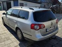 Używany VW Passat 2005 Srebrny Kombi