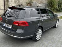 używany VW Passat 2dm 140KM 2012r. 252 000km