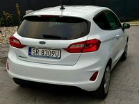 używany Ford Fiesta 1.1dm 75KM 2021r. 163 400km