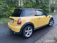 używany Mini Cooper 2008 1.6 benzyna