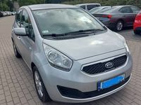 Używany Kia Venga 2012 Srebrny Hatchback